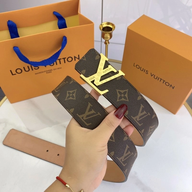 Unique Louis Vuitton Belts 297389