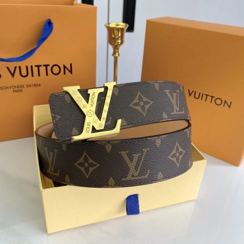 Unique Louis Vuitton Belts 297389