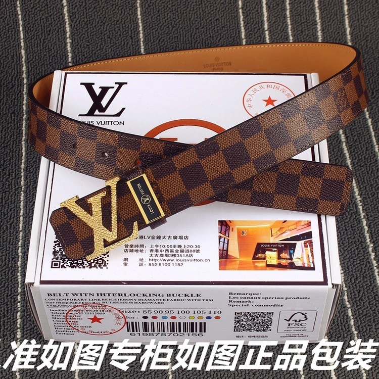 Louis Vuitton Belts UrbanChic 297382