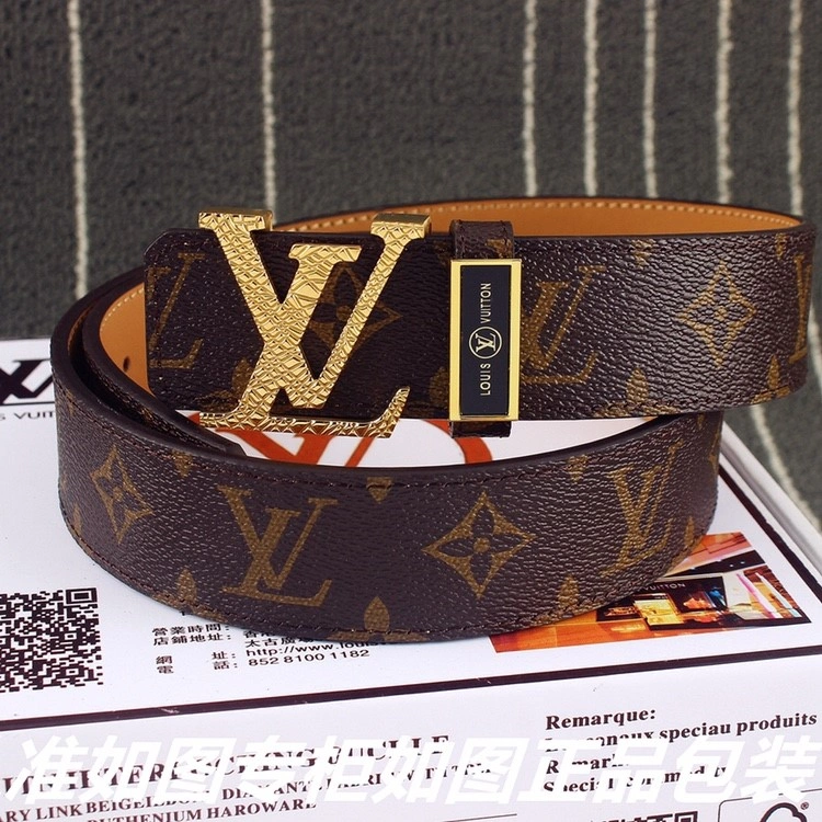 Louis Vuitton Belts Trendy 297383