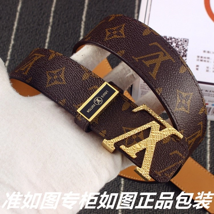 Louis Vuitton Belts Trendy 297383