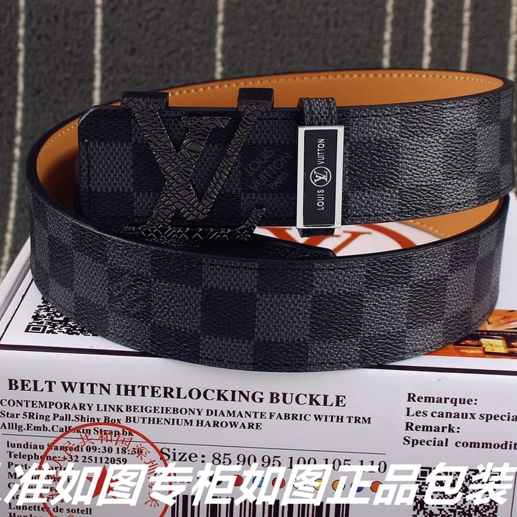 EasyCare Louis Vuitton Belts 297384