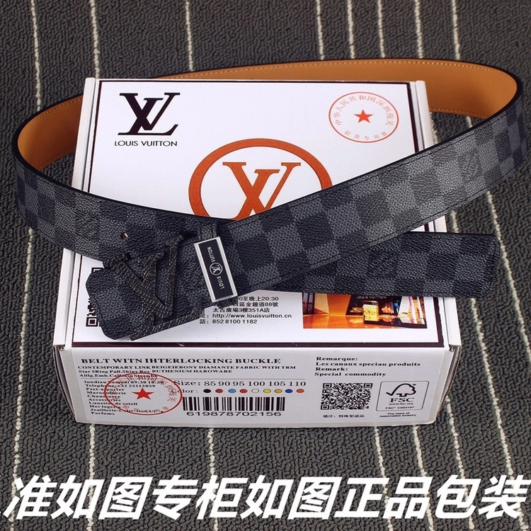 EasyCare Louis Vuitton Belts 297384