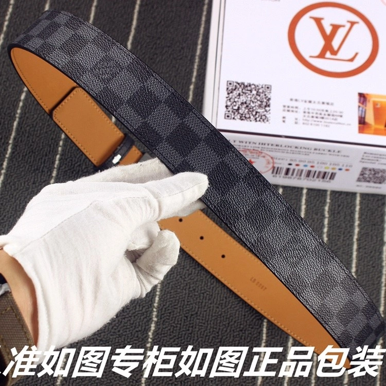 EasyCare Louis Vuitton Belts 297384