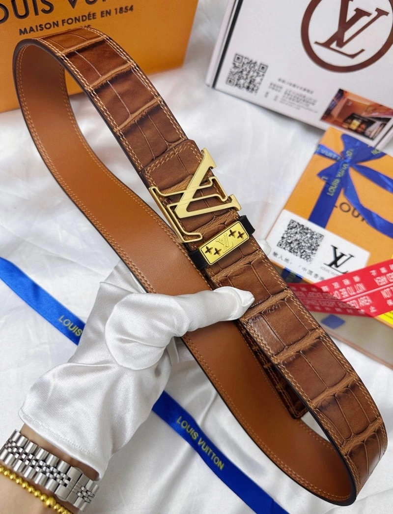 Louis Vuitton Belts FashionForward 297397