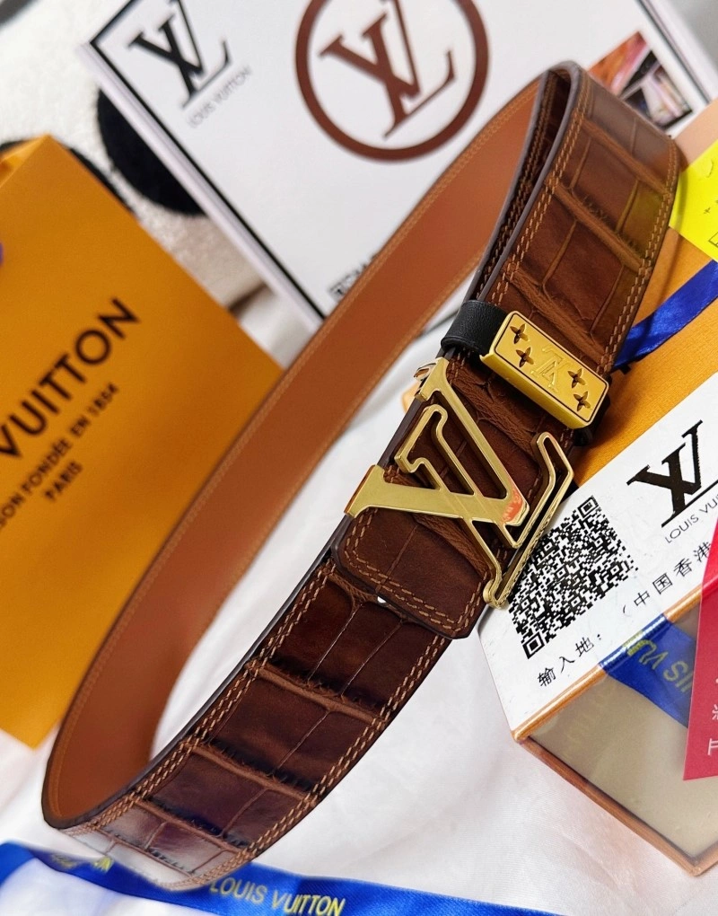 Louis Vuitton Belts FashionForward 297397