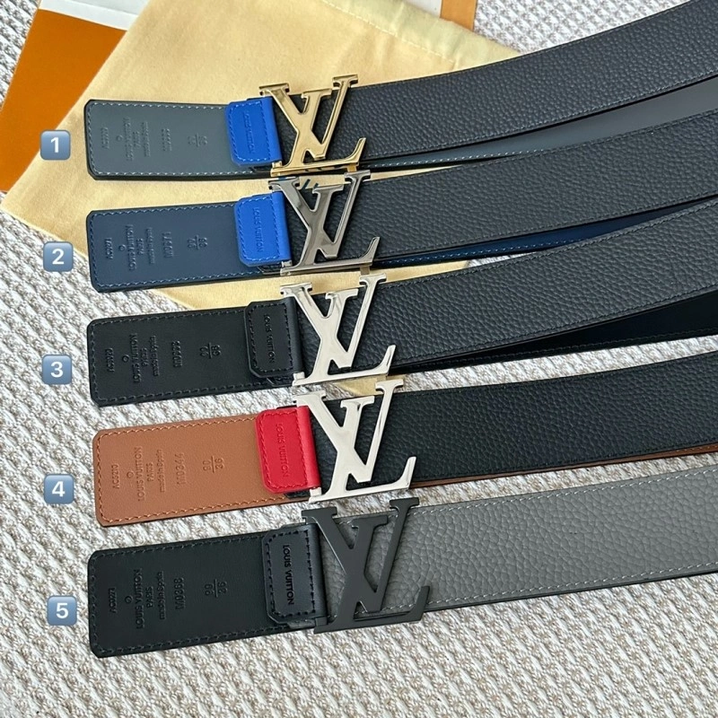 Unique Louis Vuitton Belts 297392