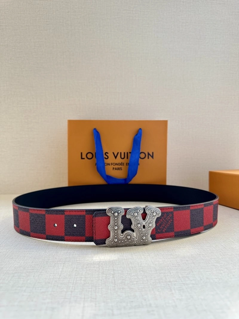 Louis Vuitton Belts Attractive 297367