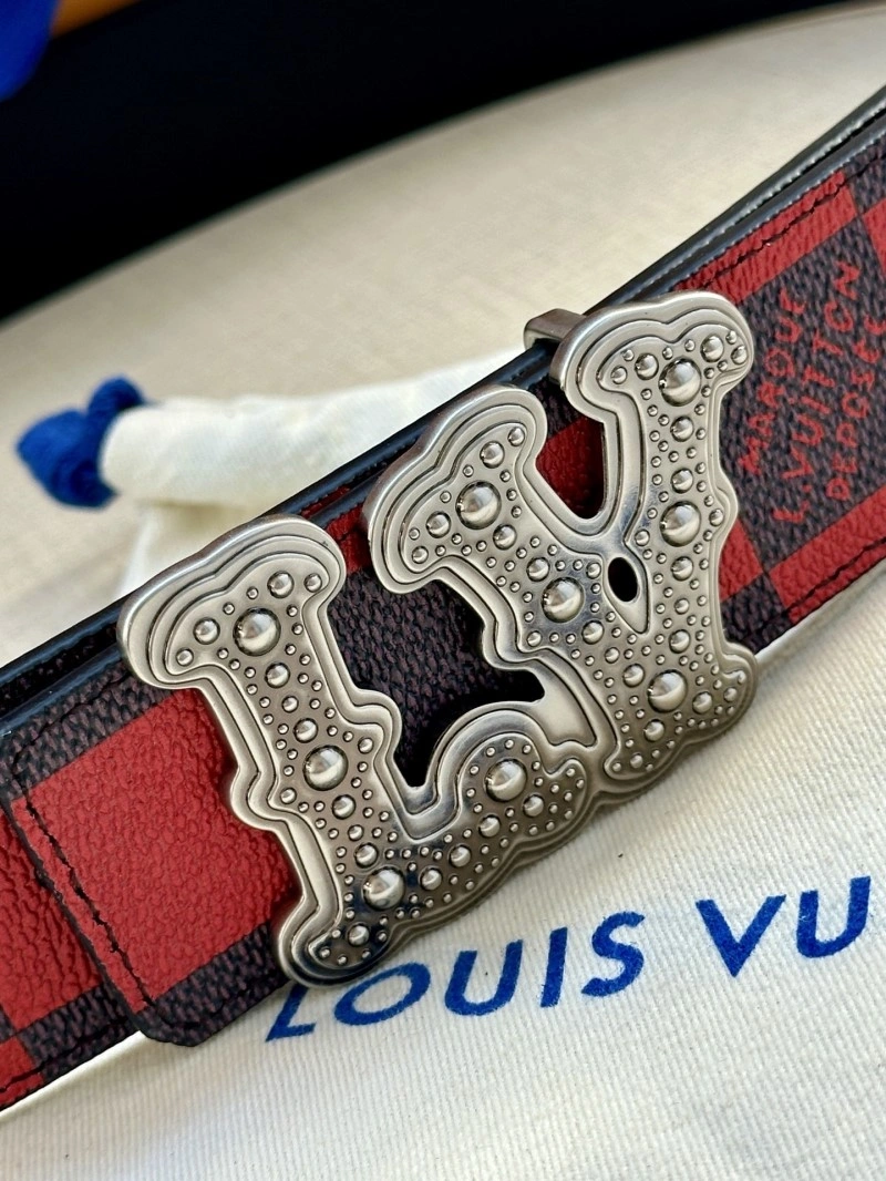 Louis Vuitton Belts Attractive 297367