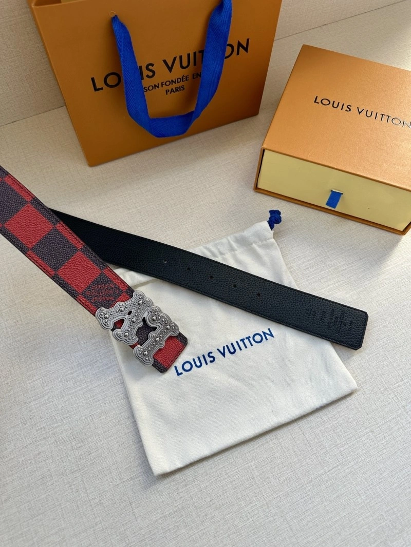 Louis Vuitton Belts Attractive 297367