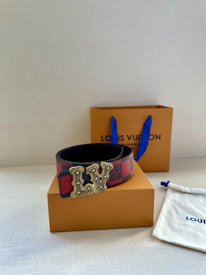 Louis Vuitton Belts Attractive 297367