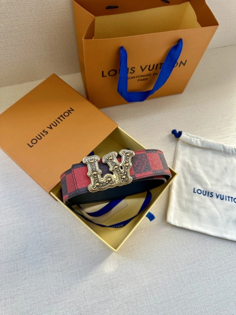 Louis Vuitton Belts Attractive 297367