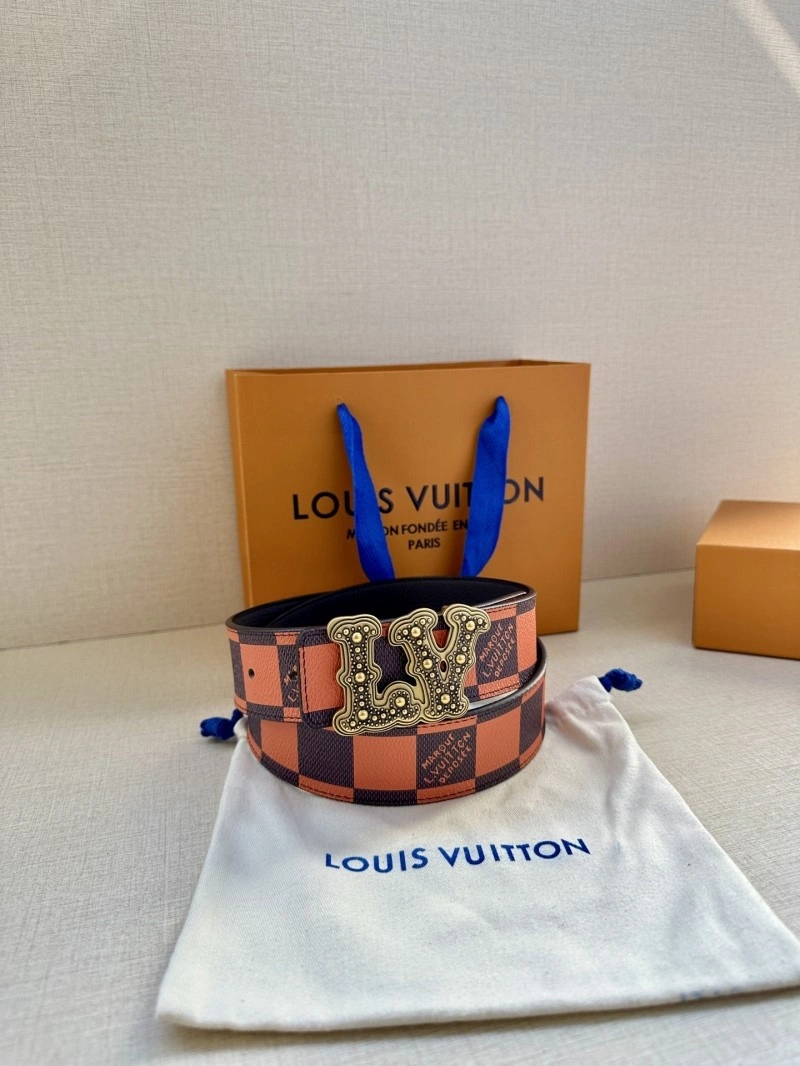 Louis Vuitton Belts Effortless 297366