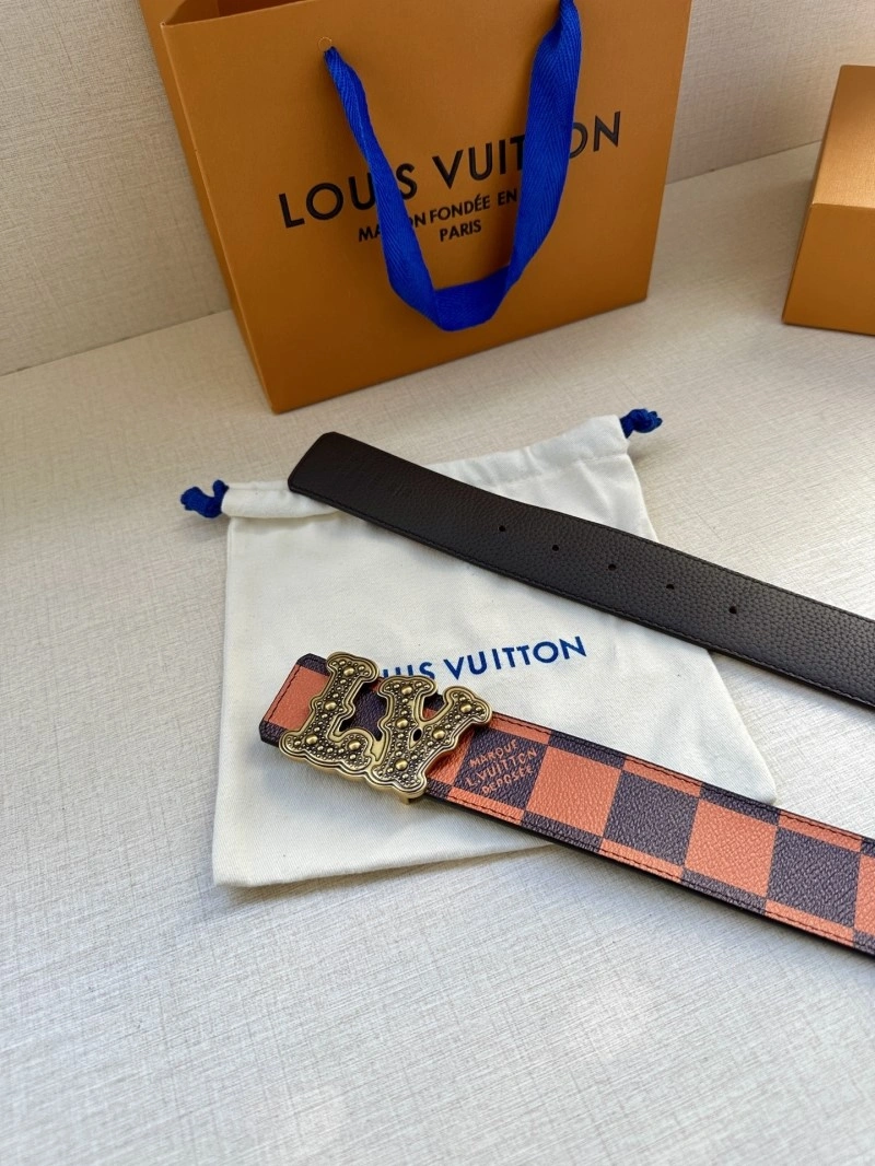 Louis Vuitton Belts Effortless 297366