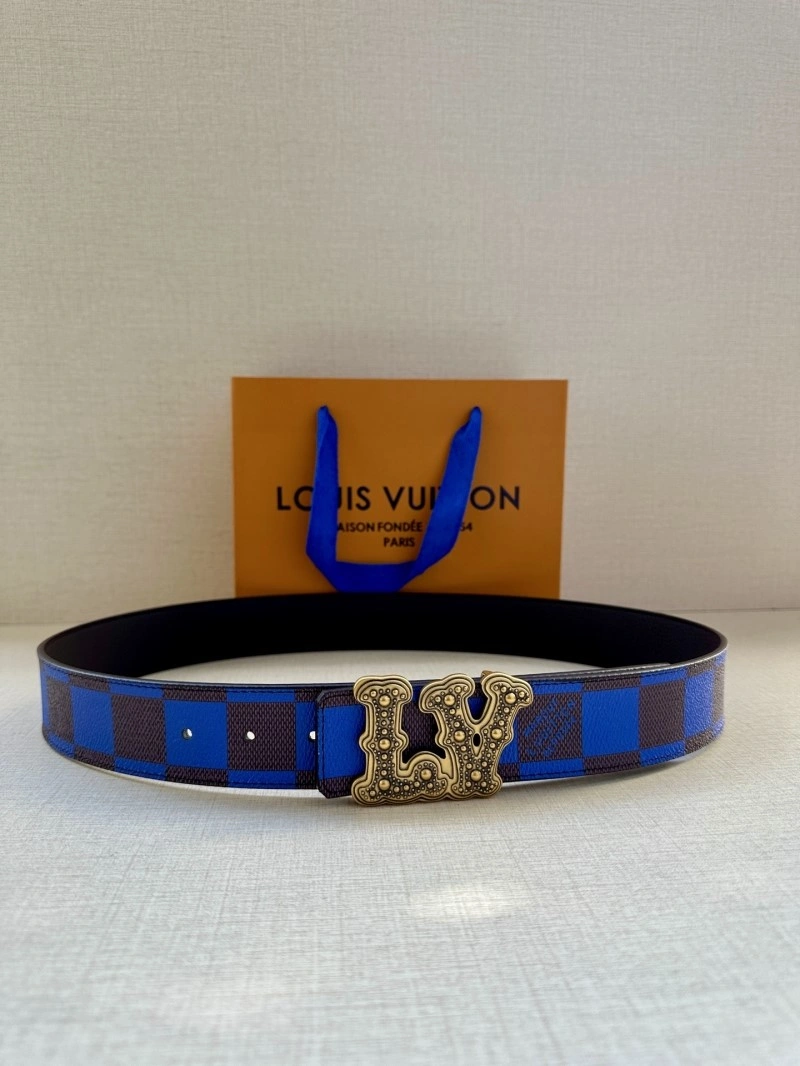 SunProtective Louis Vuitton Belts 297386