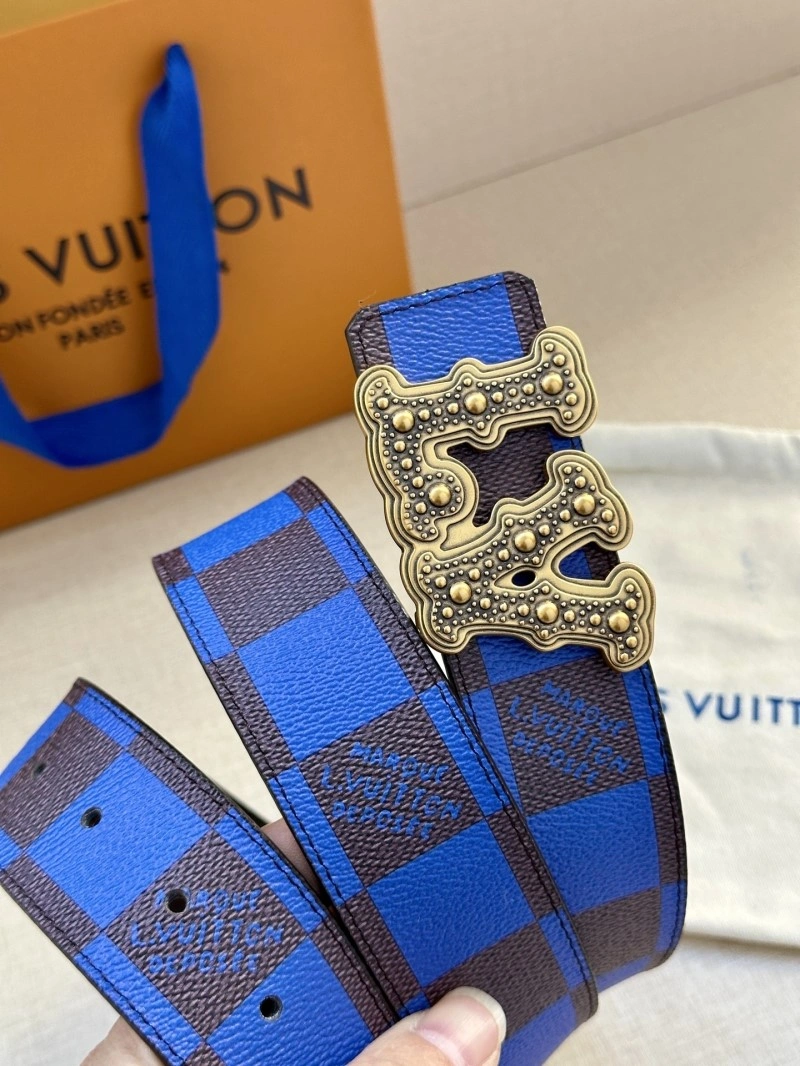 SunProtective Louis Vuitton Belts 297386