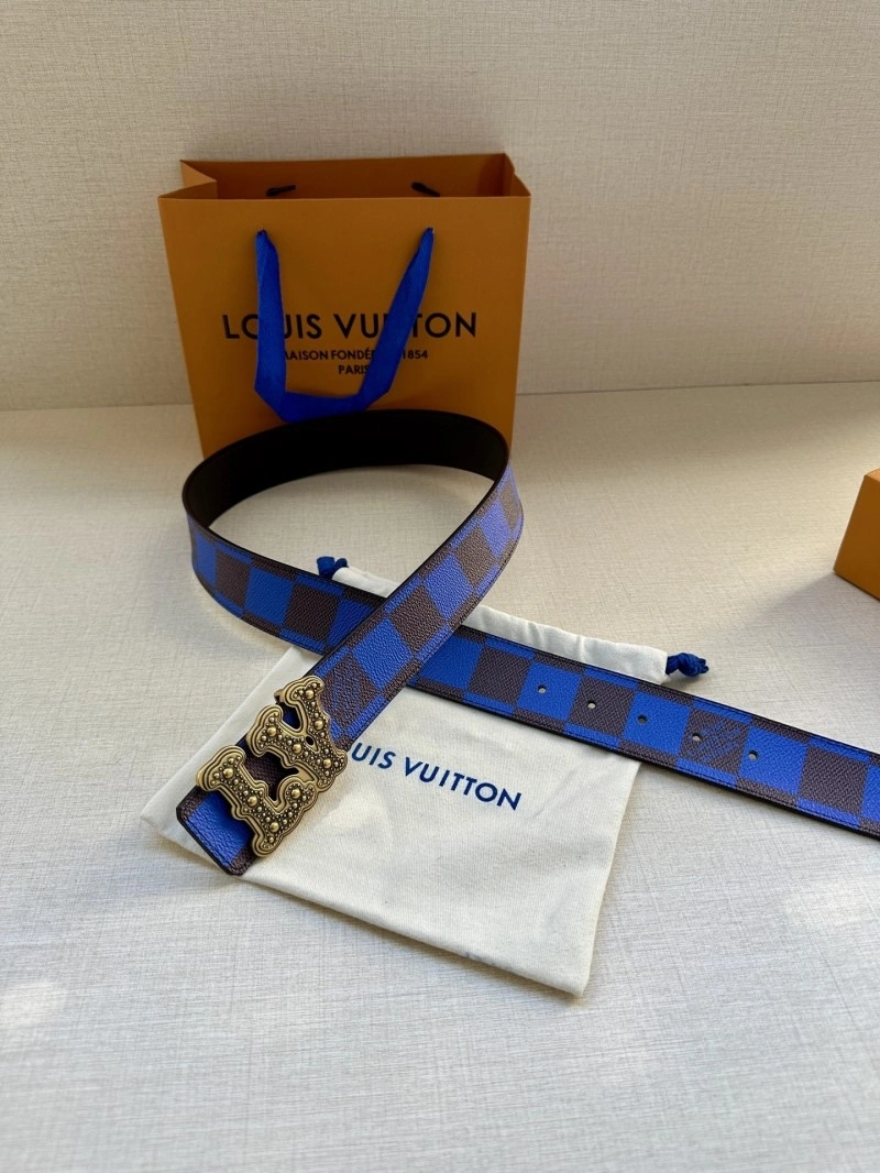 SunProtective Louis Vuitton Belts 297386