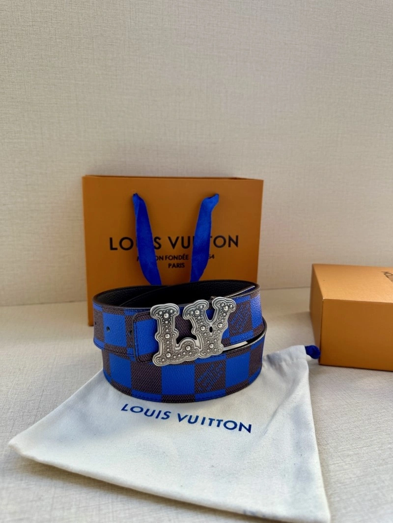 SunProtective Louis Vuitton Belts 297386