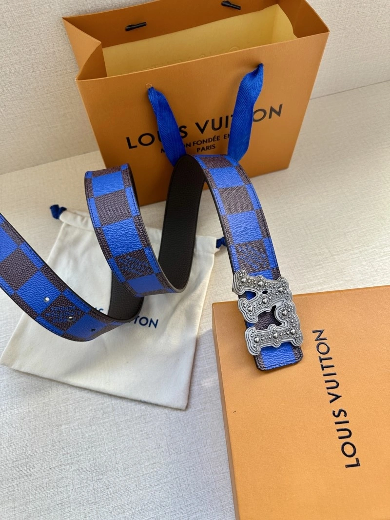 SunProtective Louis Vuitton Belts 297386