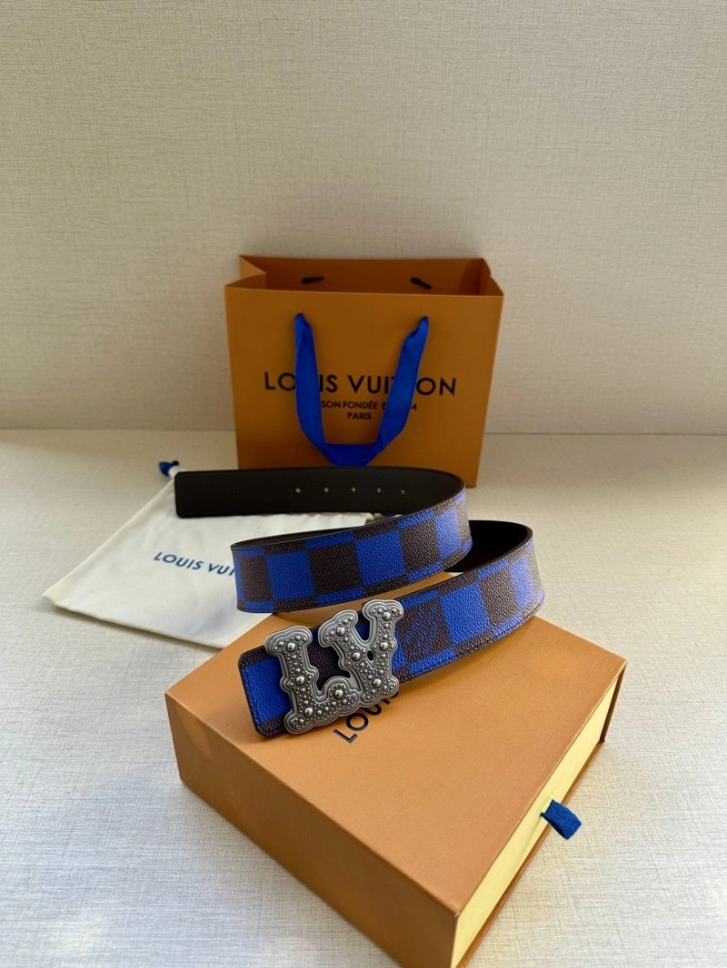 SunProtective Louis Vuitton Belts 297386