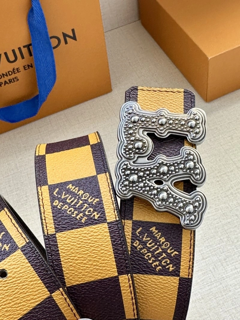 Louis Vuitton Belts Sophisticated 297376