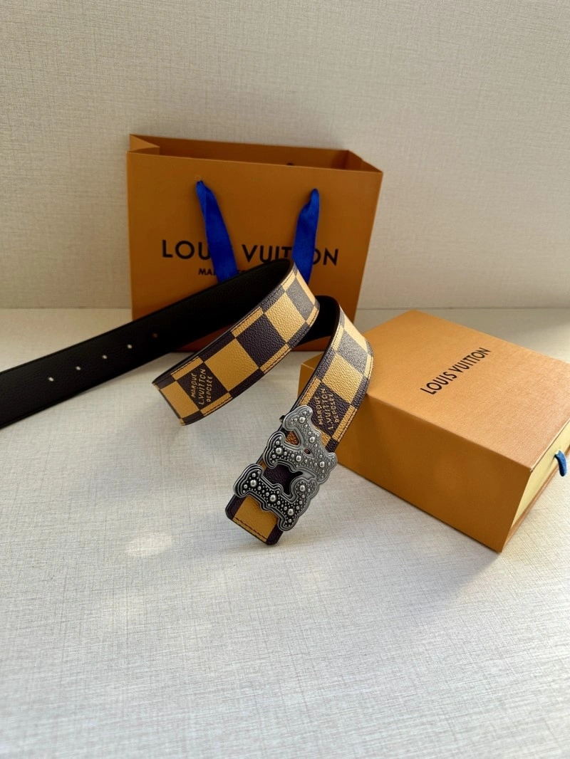Louis Vuitton Belts Sophisticated 297376