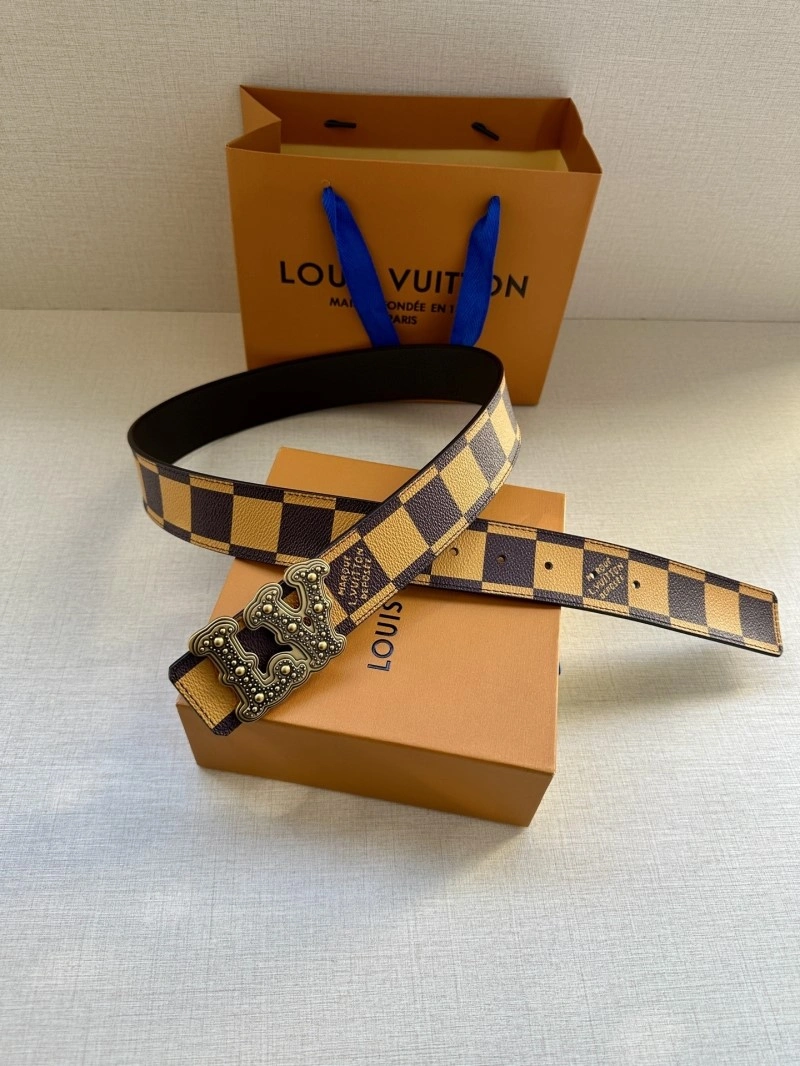 Louis Vuitton Belts Sophisticated 297376
