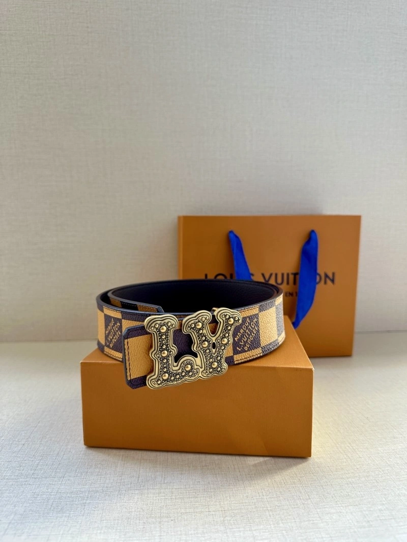 Louis Vuitton Belts Sophisticated 297376