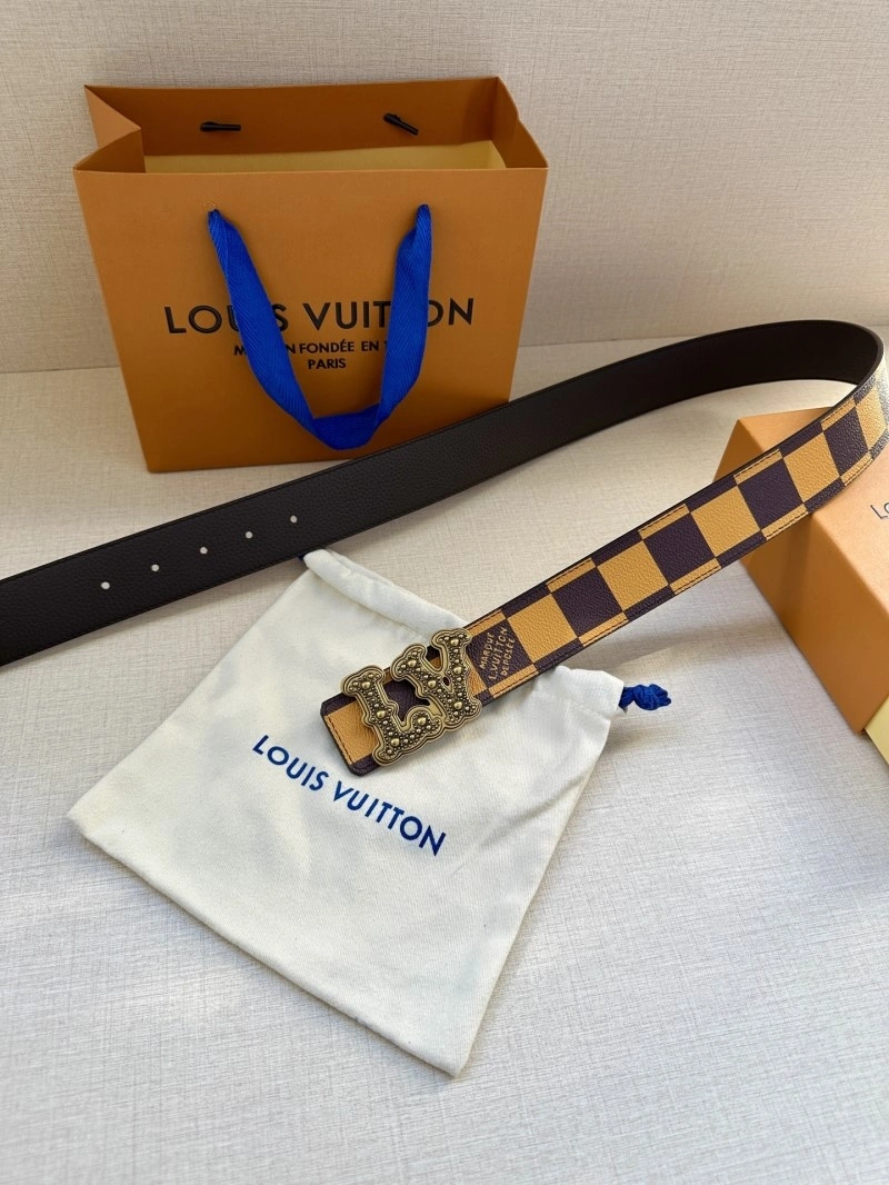 Louis Vuitton Belts Sophisticated 297376