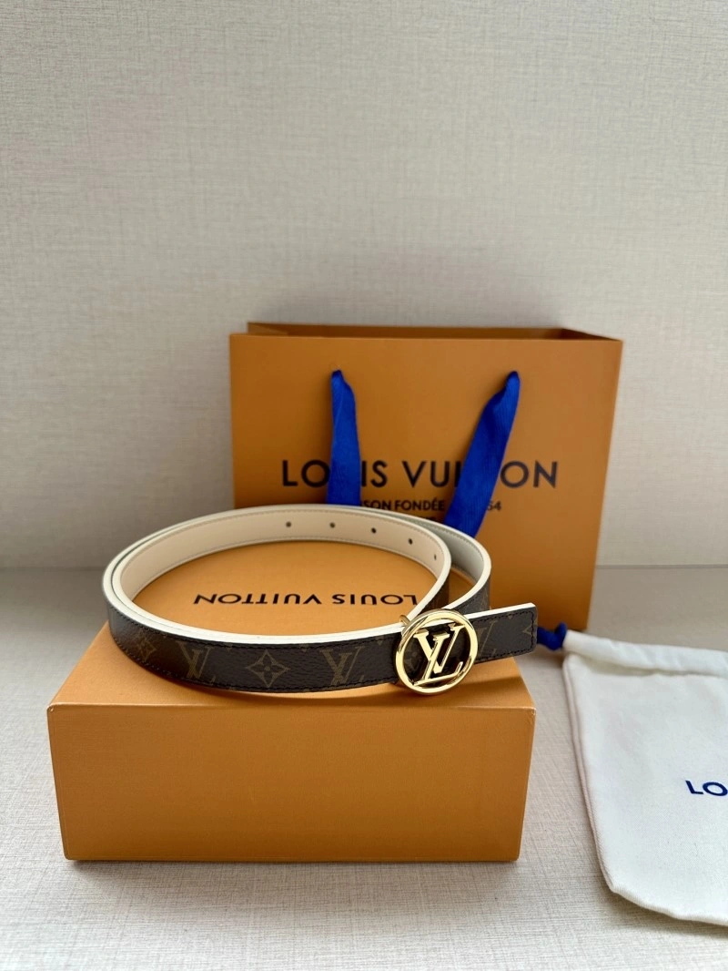 Original Louis Vuitton Belts 297365