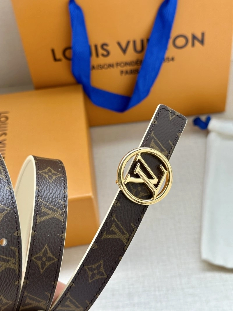 Original Louis Vuitton Belts 297365