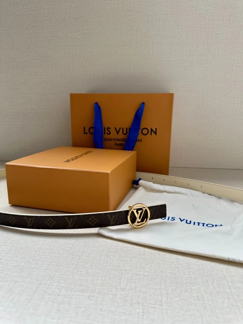 Original Louis Vuitton Belts 297365