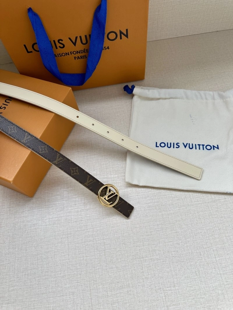 Original Louis Vuitton Belts 297365