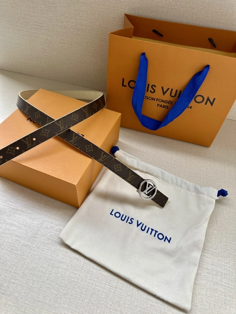 Original Louis Vuitton Belts 297365