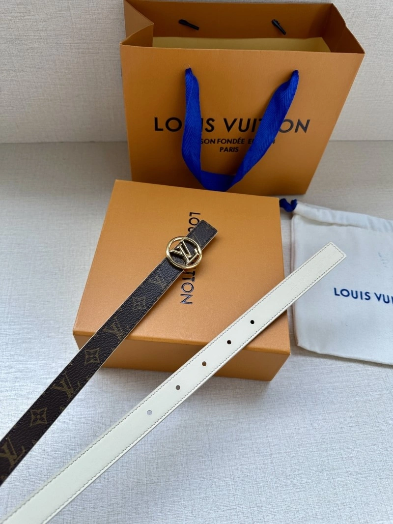 Original Louis Vuitton Belts 297365