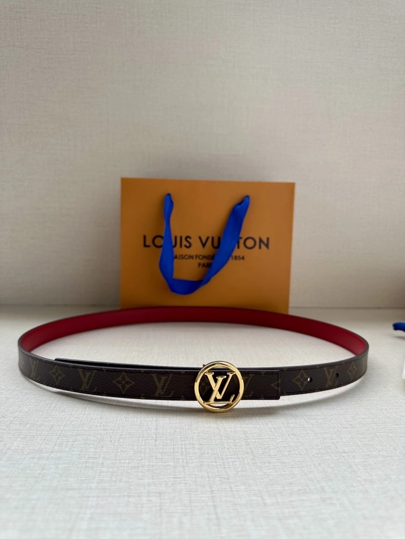 Stylish Louis Vuitton Belts 297390