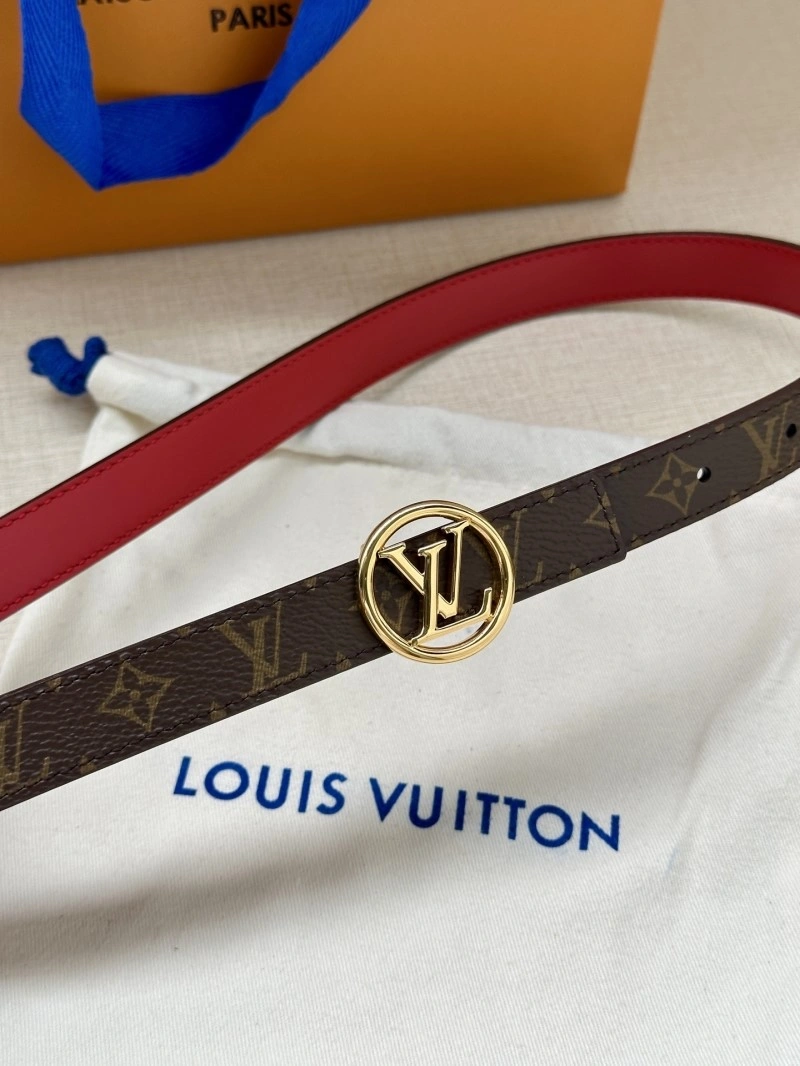 Stylish Louis Vuitton Belts 297390