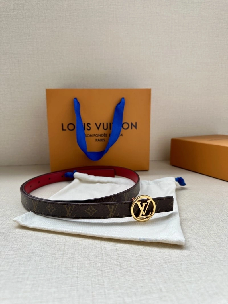 Stylish Louis Vuitton Belts 297390