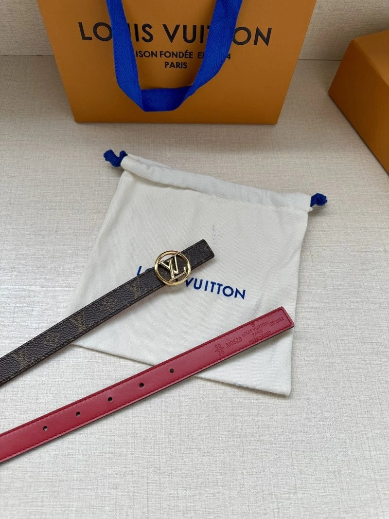 Stylish Louis Vuitton Belts 297390