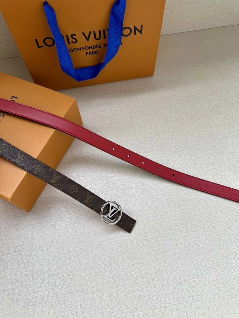 Stylish Louis Vuitton Belts 297390