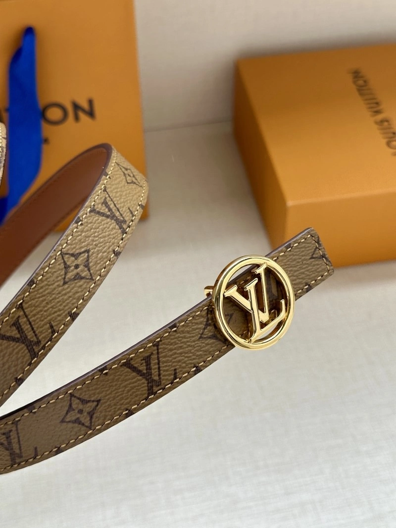 Sustainable Louis Vuitton Belts 297364