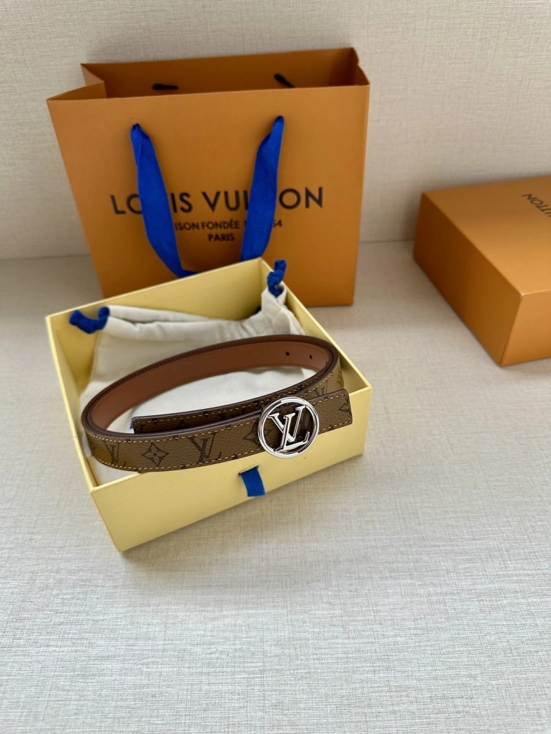 Sustainable Louis Vuitton Belts 297364