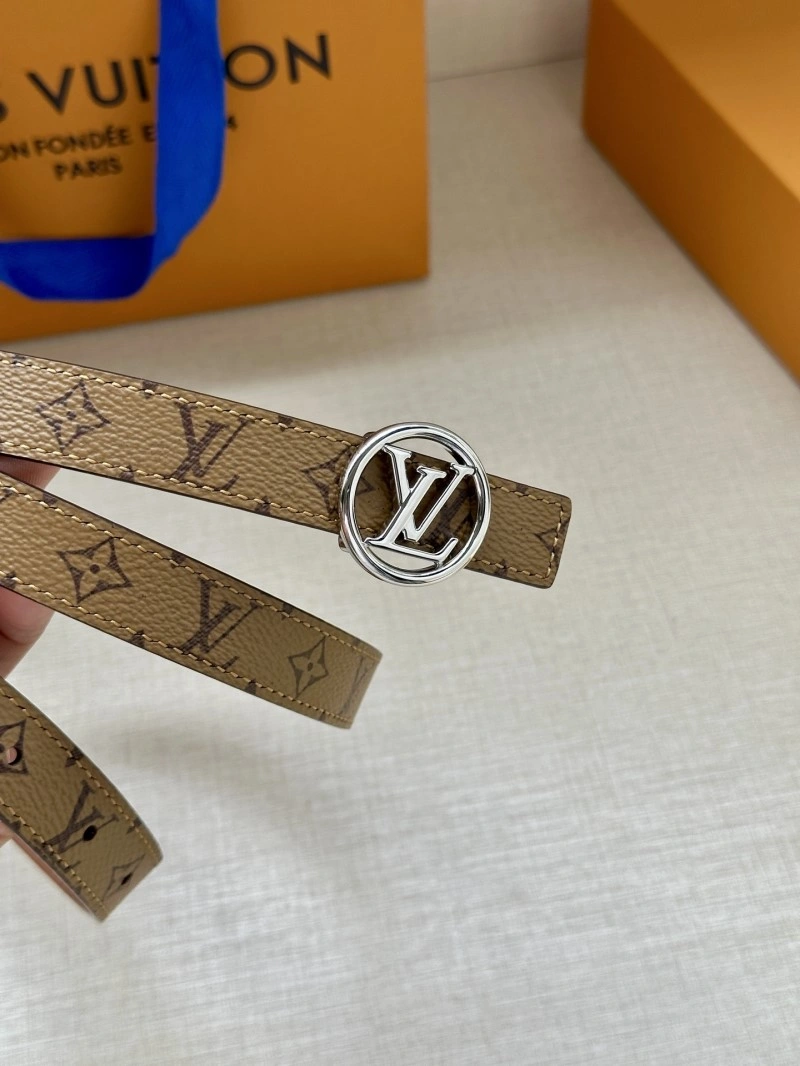 Sustainable Louis Vuitton Belts 297364