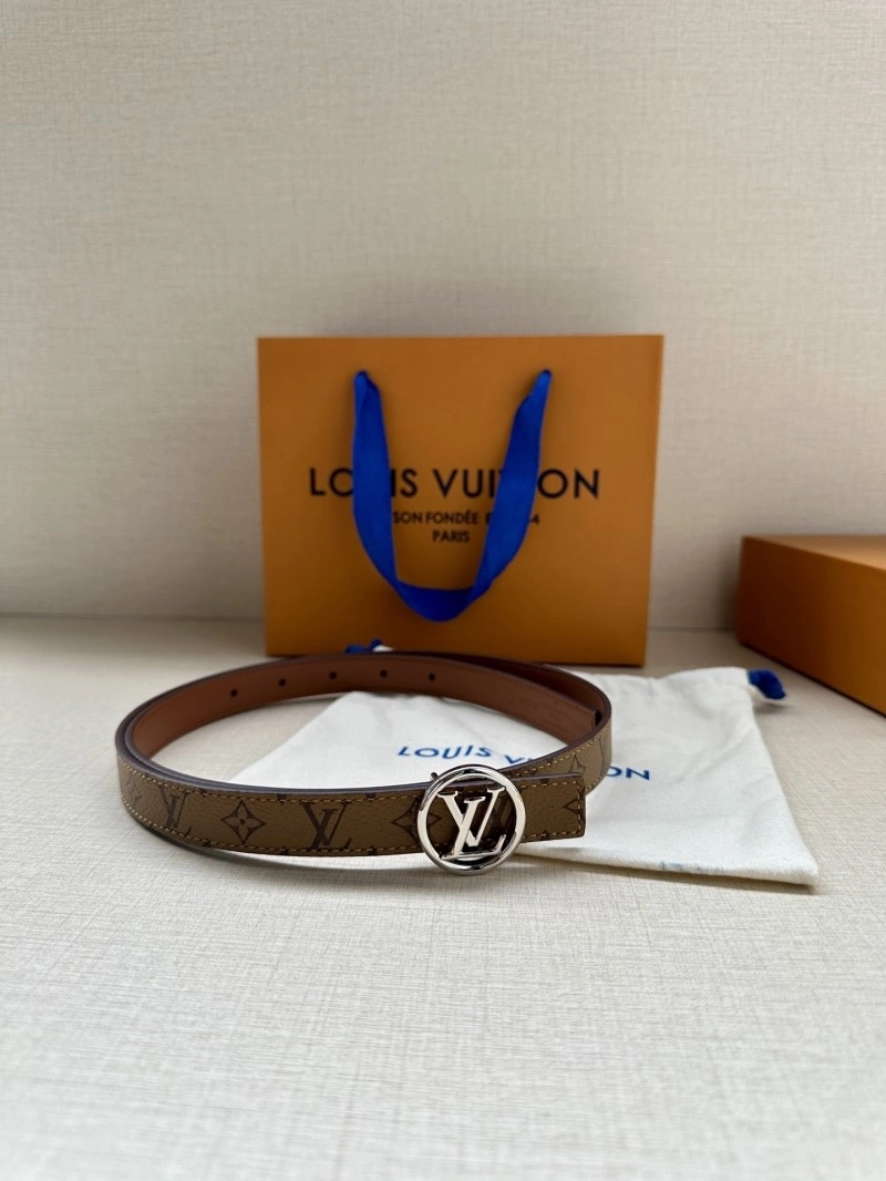 Sustainable Louis Vuitton Belts 297364
