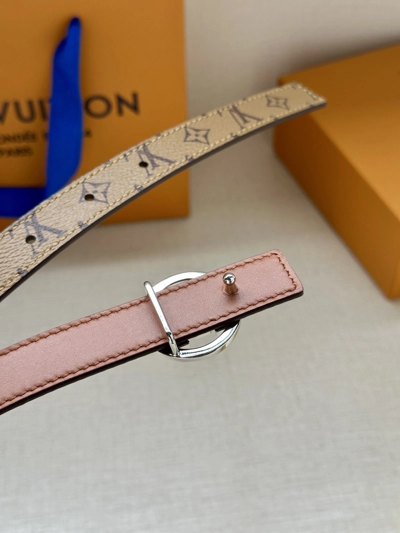 Sustainable Louis Vuitton Belts 297364