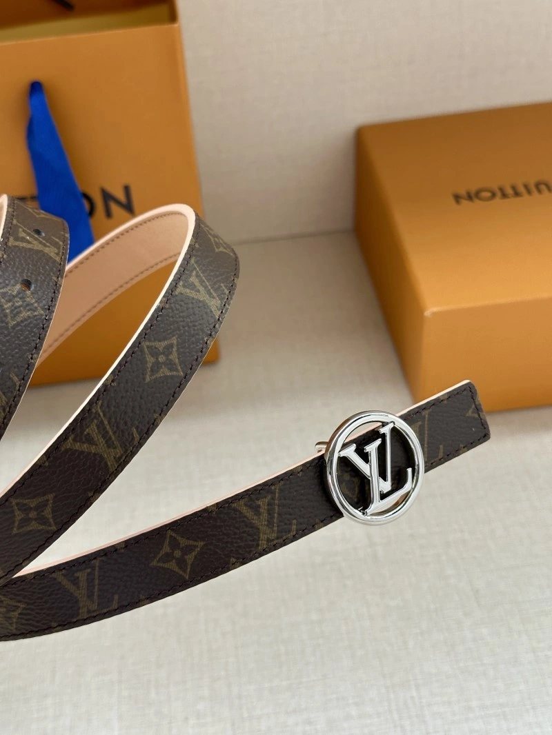 Louis Vuitton Belts SmoothTexture 297363