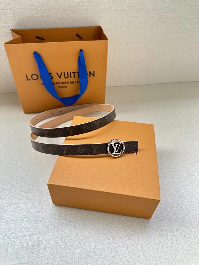 Louis Vuitton Belts SmoothTexture 297363