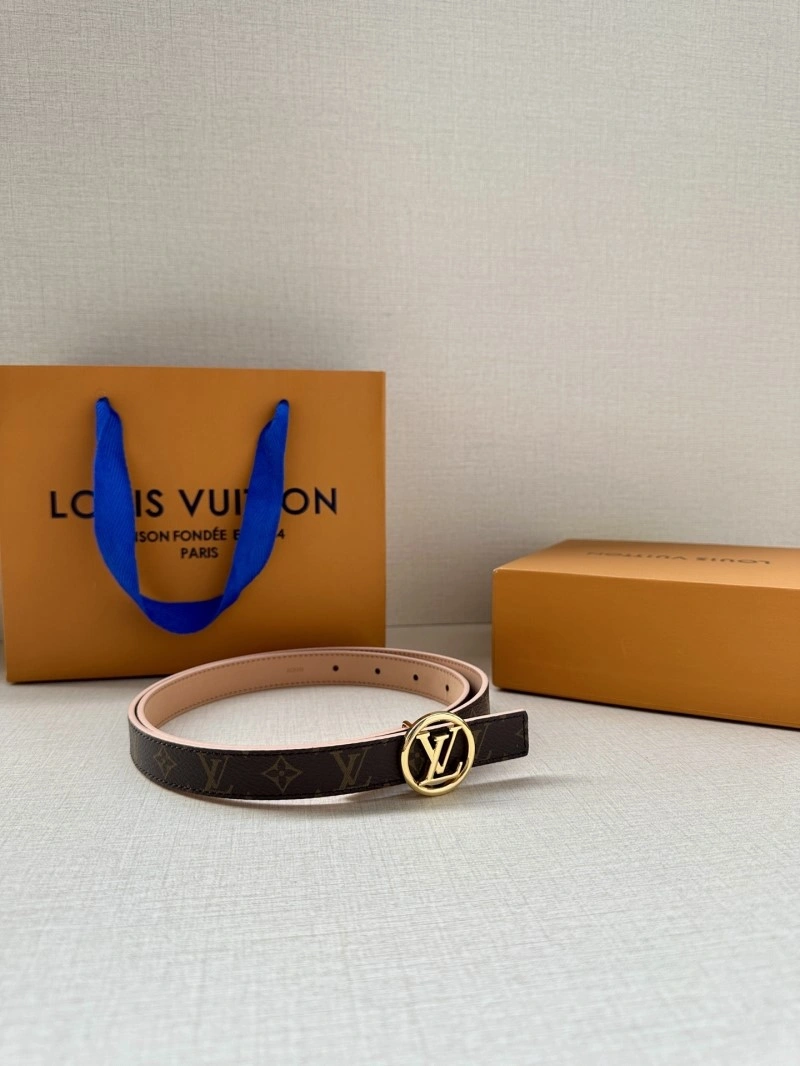 Louis Vuitton Belts SmoothTexture 297363