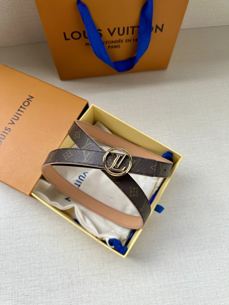 Louis Vuitton Belts SmoothTexture 297363