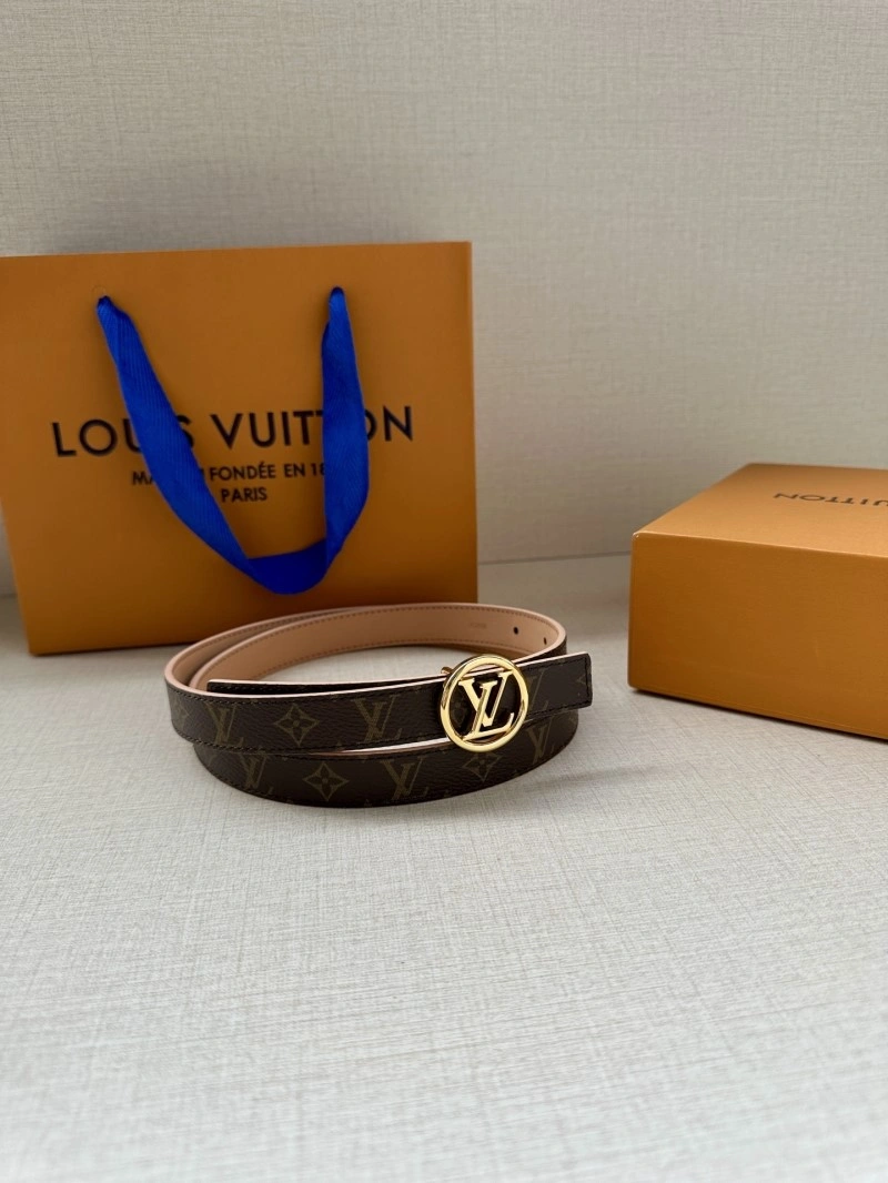 Louis Vuitton Belts SmoothTexture 297363